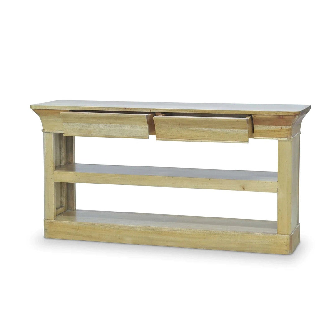 Sandhurst Console-Bramble-BRAM-76665FRW-Console Tables-3-France and Son