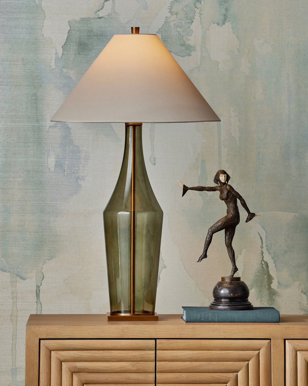 Decorative Objects Zanni Sculpture
