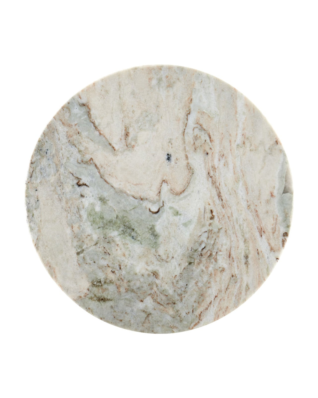 Side Tables Turner Marble Accent Table