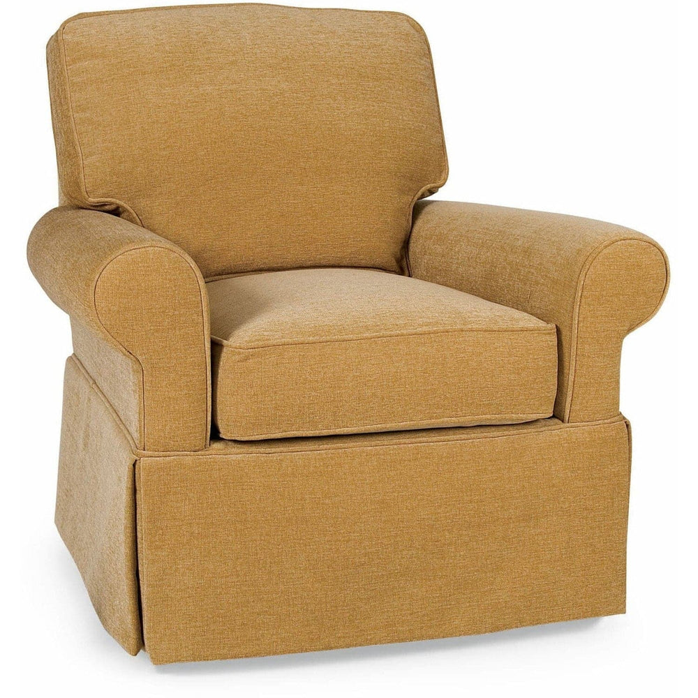 Hudson 7705 Chair-CR LAINE-CRLAINE-7705-Lounge Chairs-1-France and Son