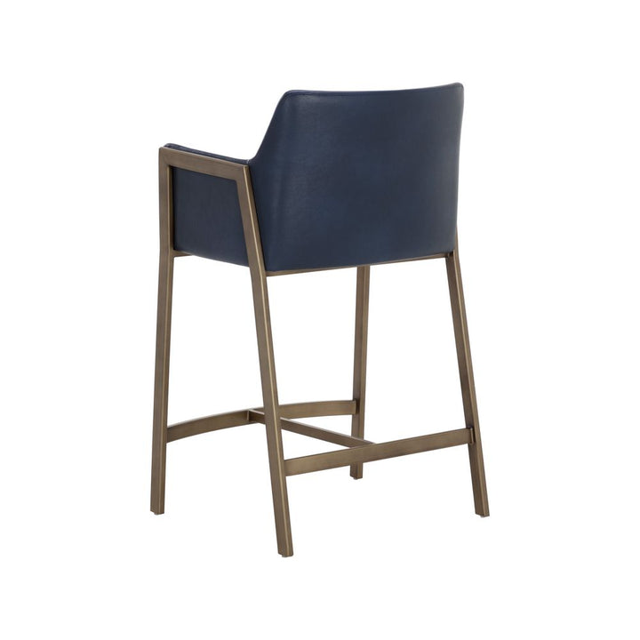 Bar & Counter Stools Bernadette Counter Stool - Bravo Admiral