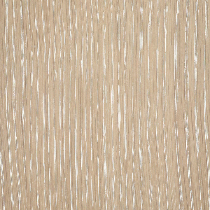 Atrium Cane Back And Vegan Leather Upholstered Bar Stool — Cognac / Brushed Natural / White Cerusing