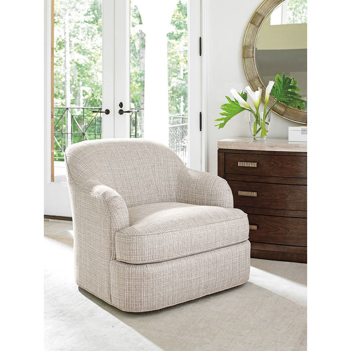 Beverly Round Mirror - Carrillo