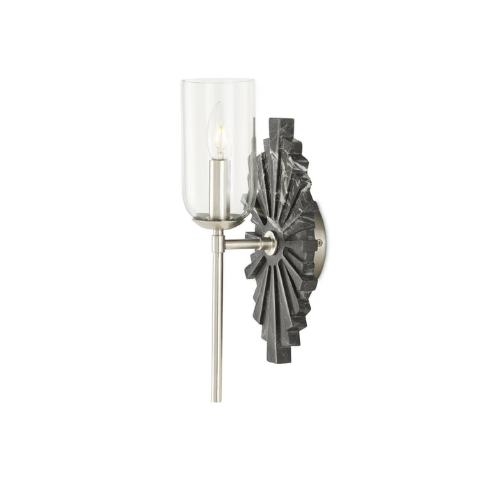 Benthos Black Wall Sconce