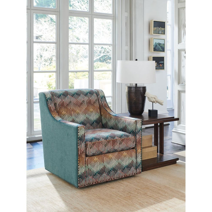 Side Tables Alvarado Rectangular End Table - Montecito