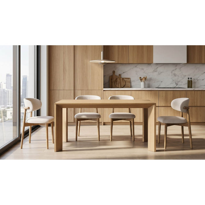 Lisbon Rectangular Dining Table
