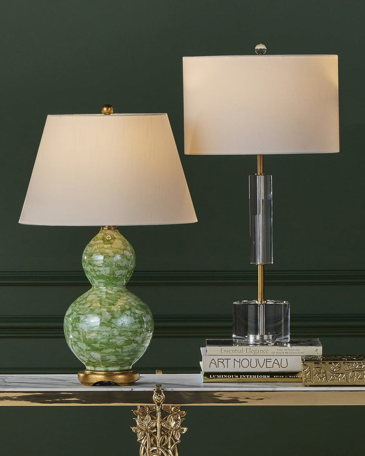 Table Lamps Eau de Nil Table Lamp