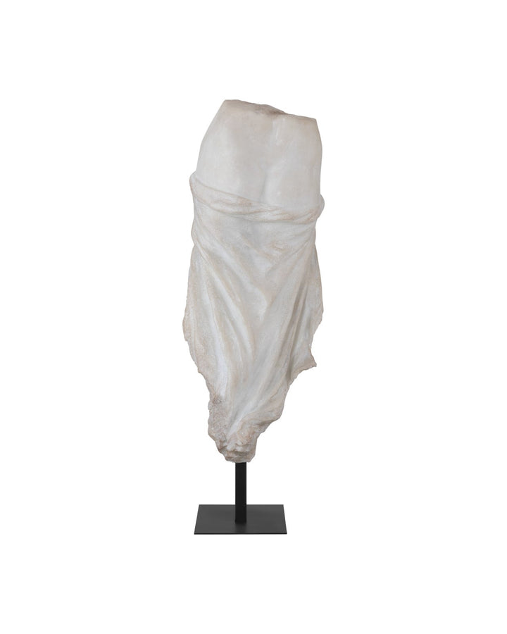 Decorative Objects Ishtar Fragment on Metal Stand