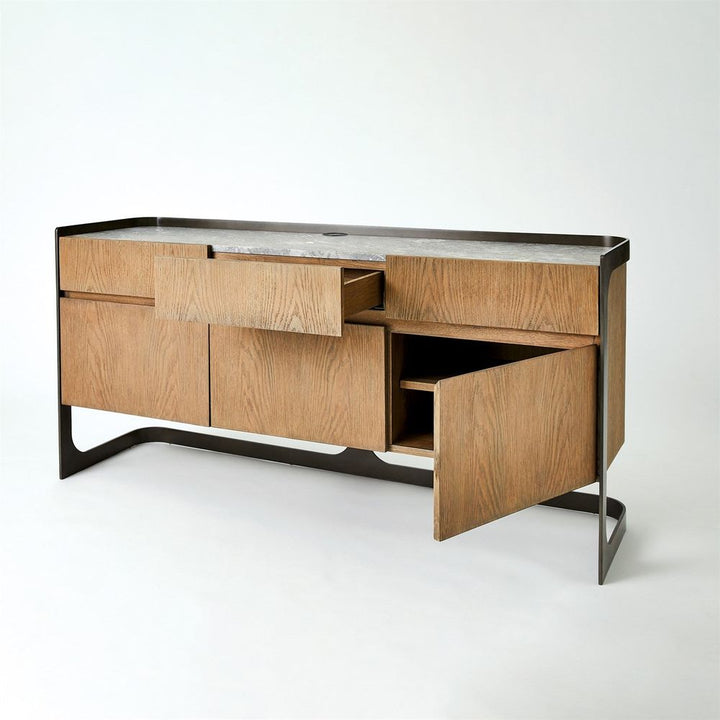 Element Media Cabinet