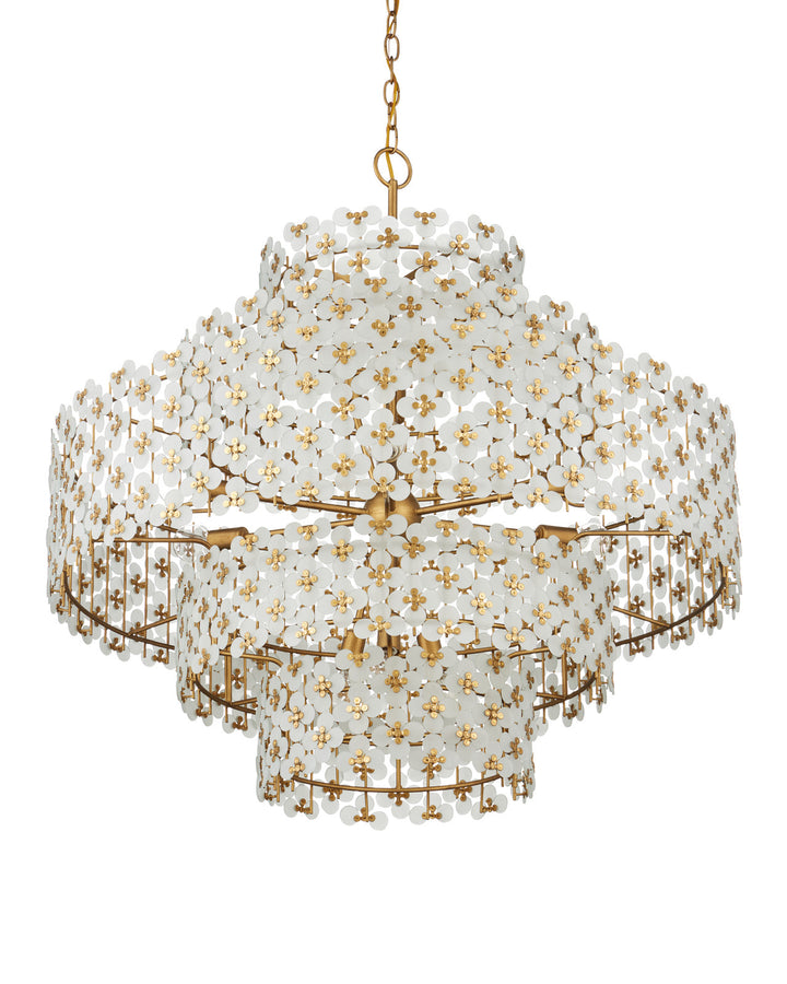 Chandeliers Spring Flower Chandelier