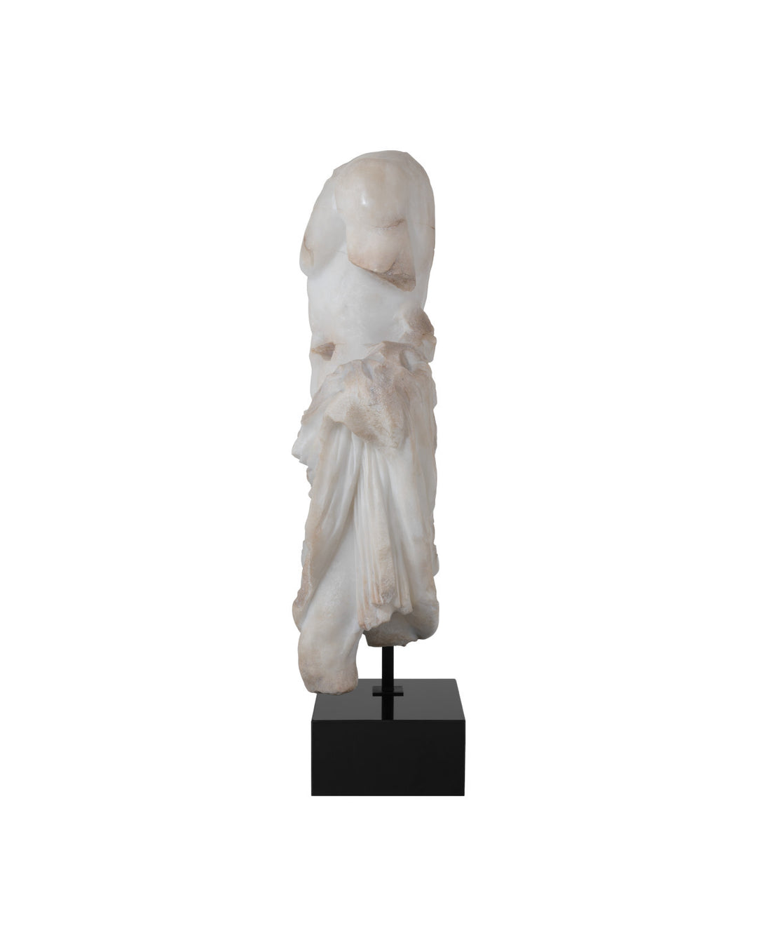 Delos Torso on Metal Stand