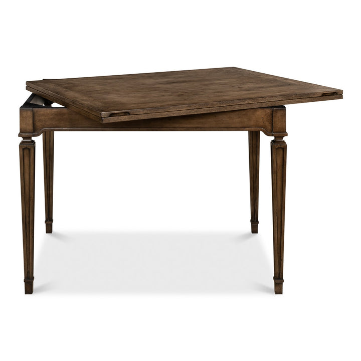 Vineyards Expanse Dining Table-SARREID-SARREID-78-191-Dining Tables-2-France and Son