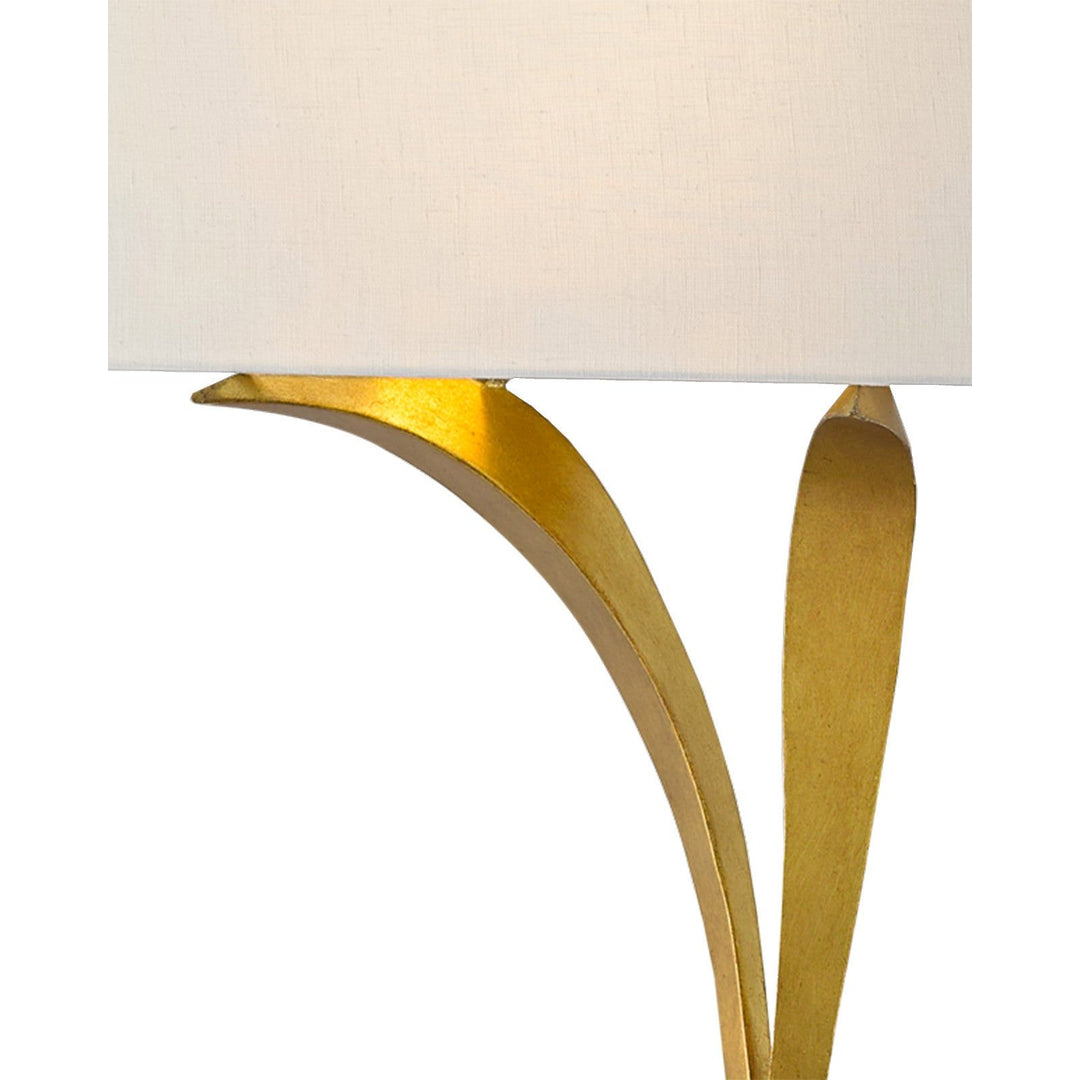 Choisy Gold Wall Sconce