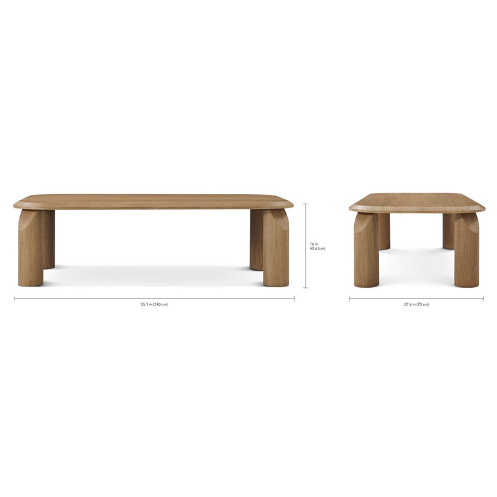 Vienna Cocktail Table