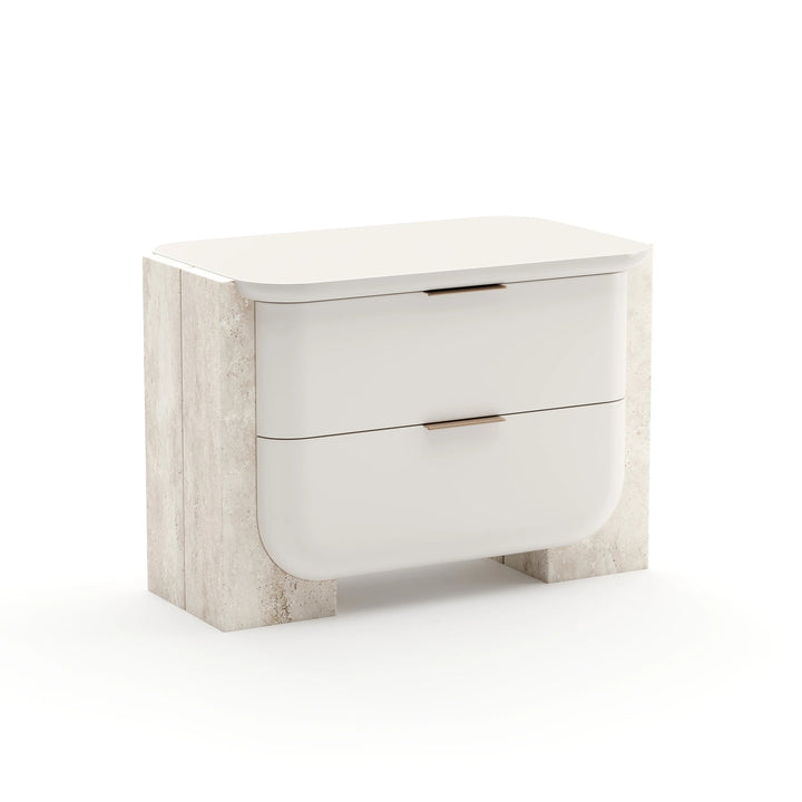 Overlap Small Nightstand - image 7