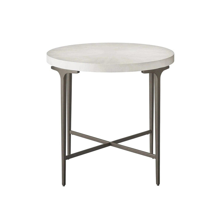 Soliloquy - Dahlia End Table-Universal Furniture-UNIV-788A815-Side Tables-2-France and Son