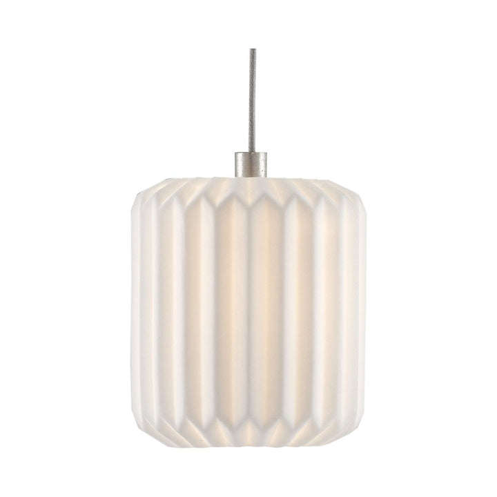 Dove 15-Light Round Multi-Drop Pendant