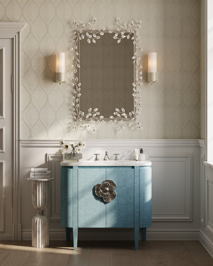 Briallen 36" Vanity with Oval Undermount Sink