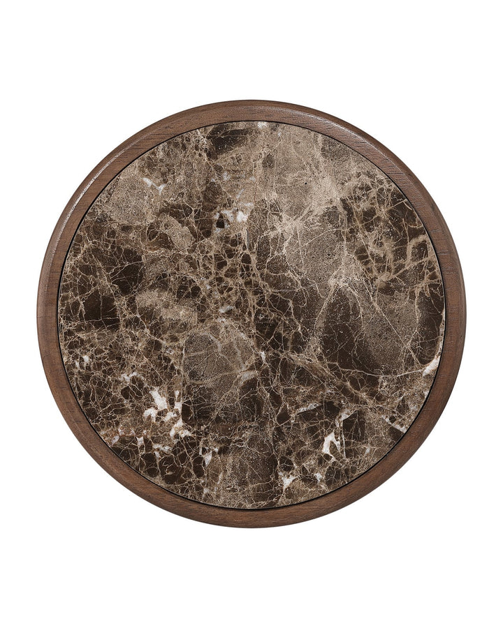 Side Tables Steppe Accent Table