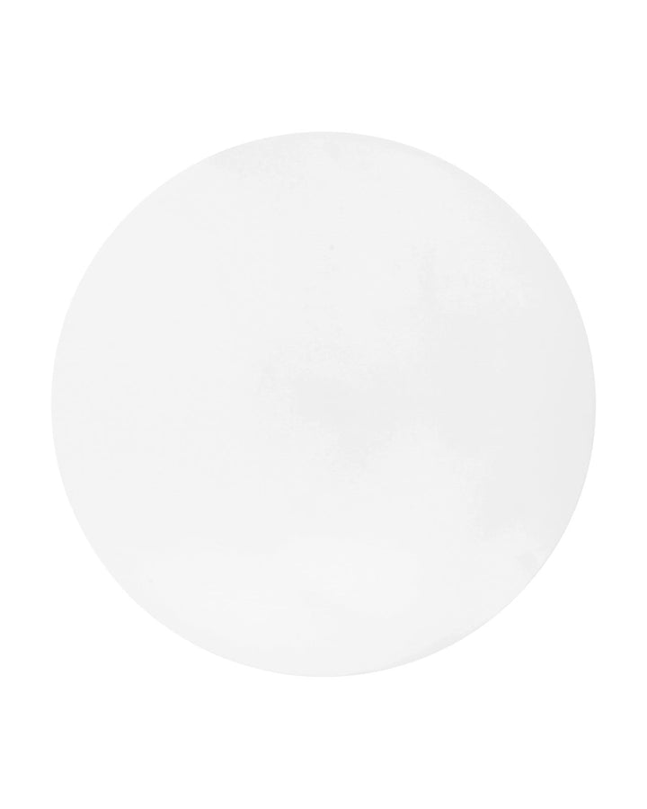 Side Tables Enid White Accent Table