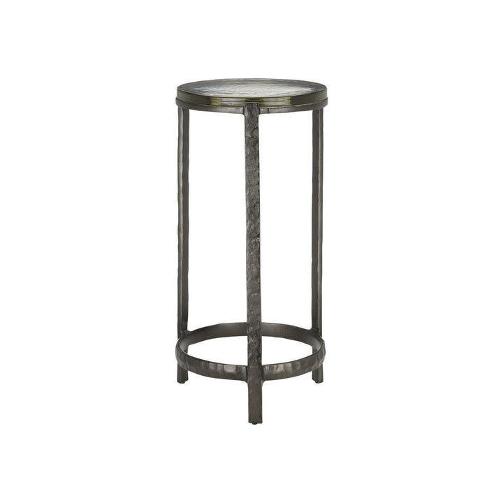 Acea Graphite Drinks Table