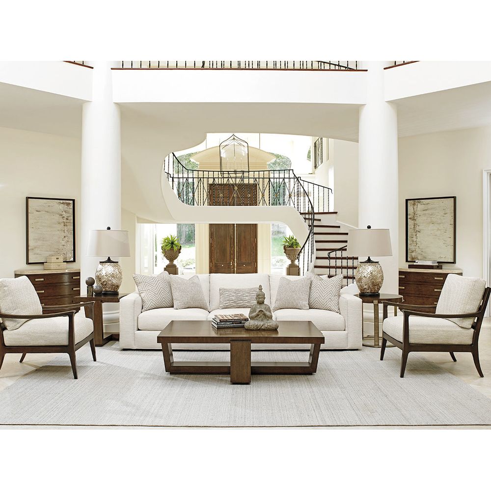 Nightstands Pershing Bachelors Chest - Carrillo