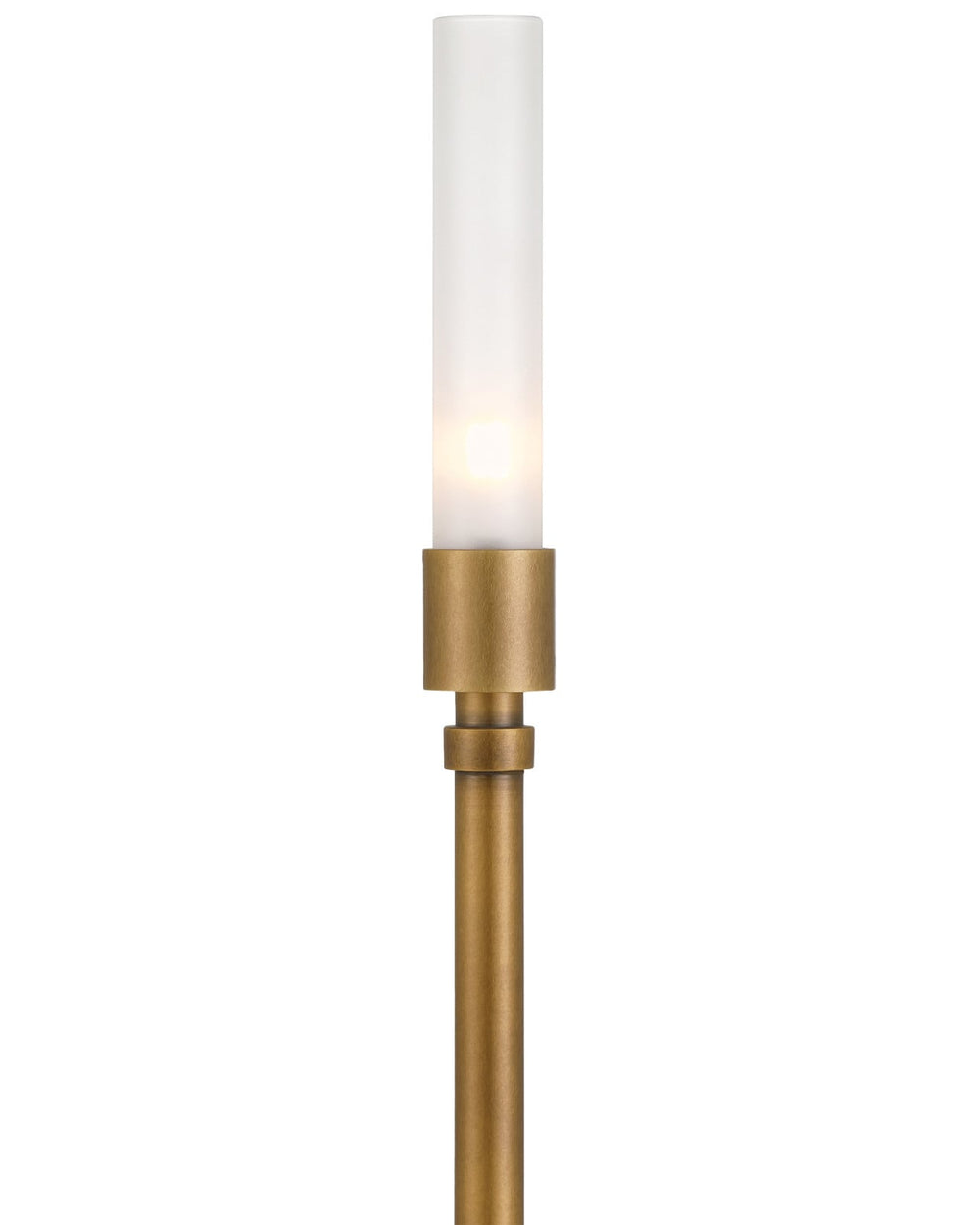 Table Lamps Paseo Brass Cordless Table Lamp
