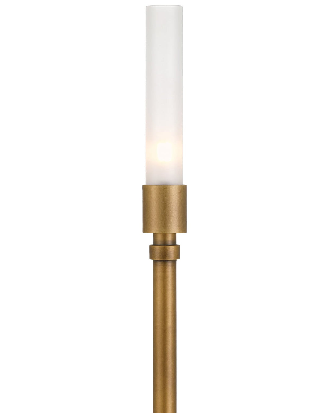 Table Lamps Paseo Brass Cordless Table Lamp