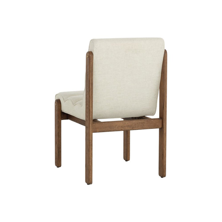Dining Chairs Bertie Dining Chair - Geralt Linen