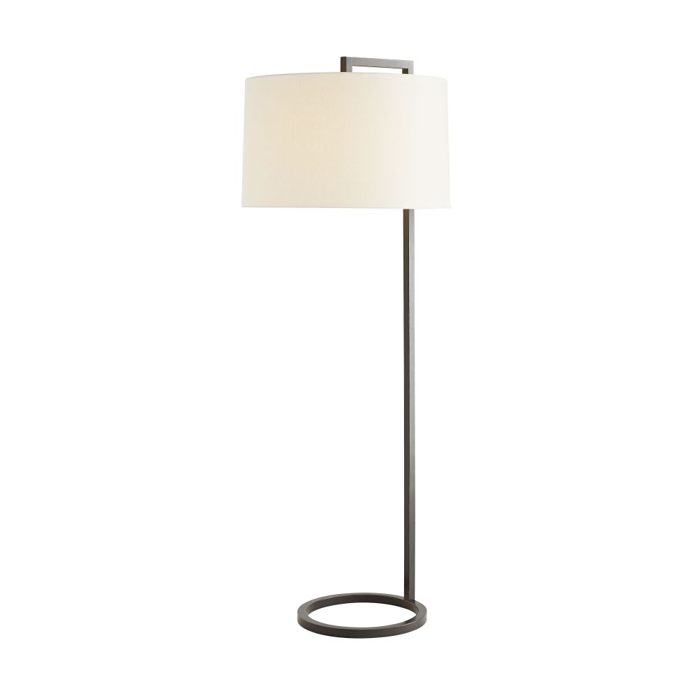 Floor Lamps Cormac Floor Lamp - Black