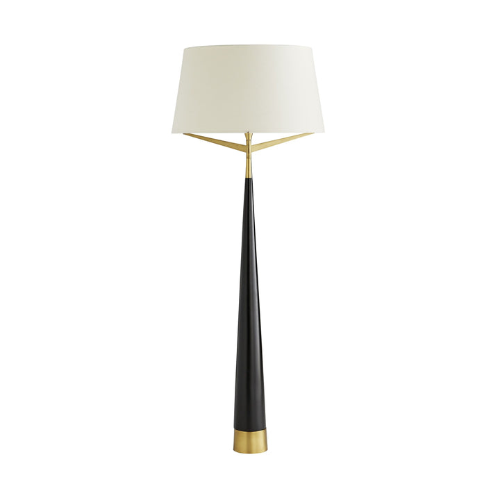 Elden Floor Lamp-Arteriors Home-ARTERIORS-79172-331-Floor LampsBlack-6-France and Son