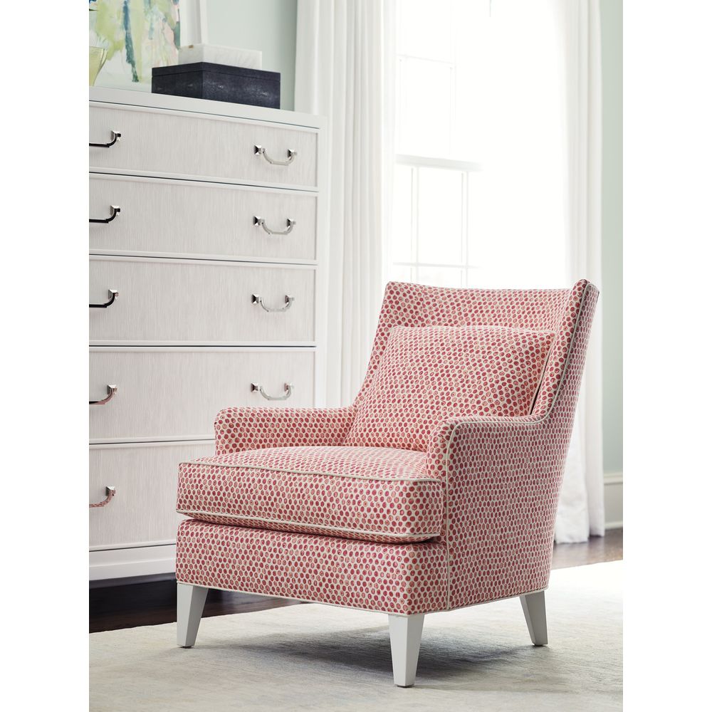 Dressers & Chests Danielle Drawer Chest - Alabaster