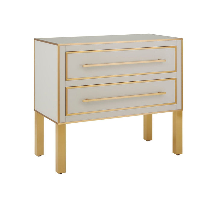 Arden Ivory Chest