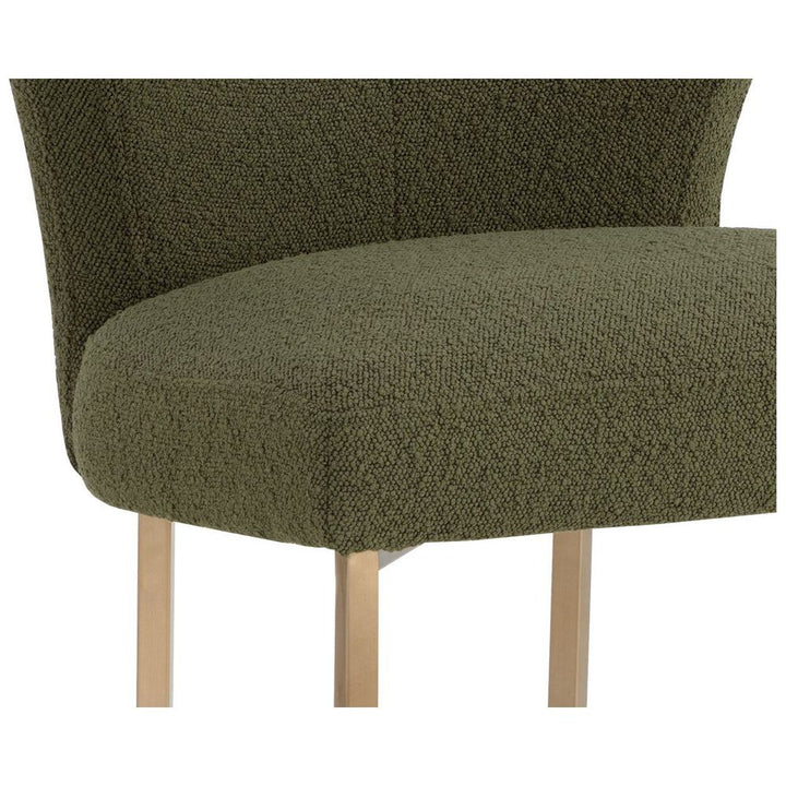 Willowdale Dining Chair - Copenhagen Olive