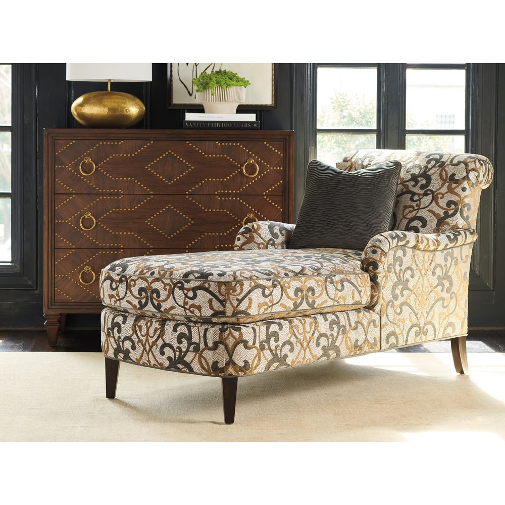 Woodland Drawer Hall Chest - Montecito