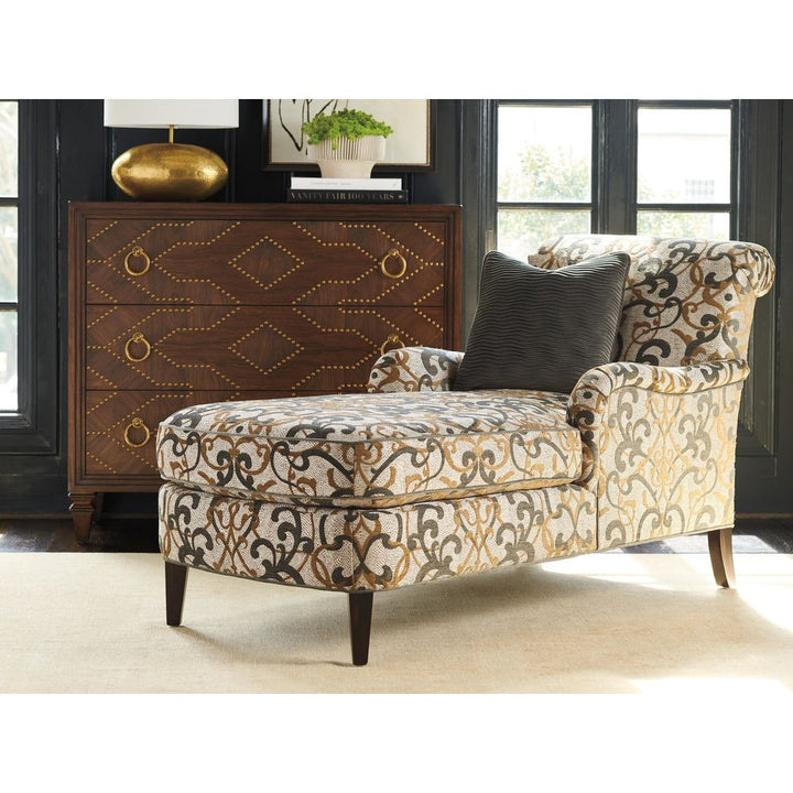 Woodland Drawer Hall Chest - Montecito