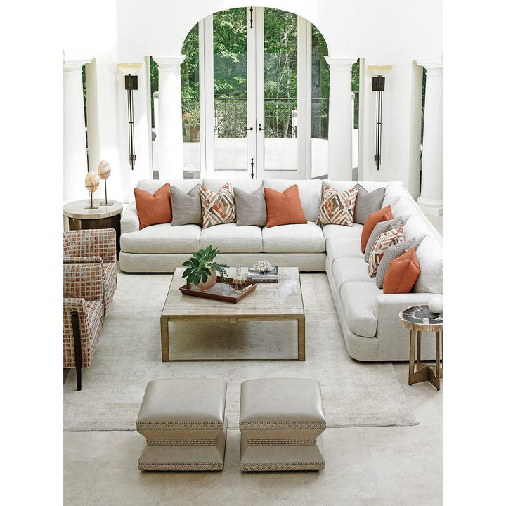 Coffee Tables Stone Canyon Cocktail Table - Carrillo