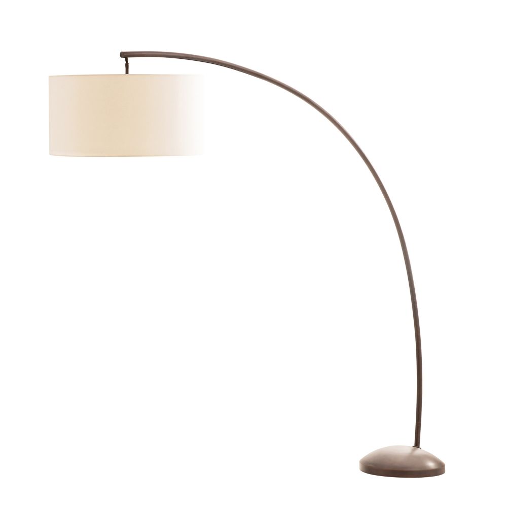 Floor Lamps Luciano Floor Lamp - Black