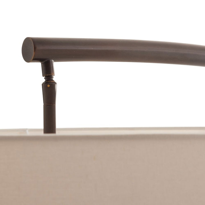 Floor Lamps Luciano Floor Lamp - Black