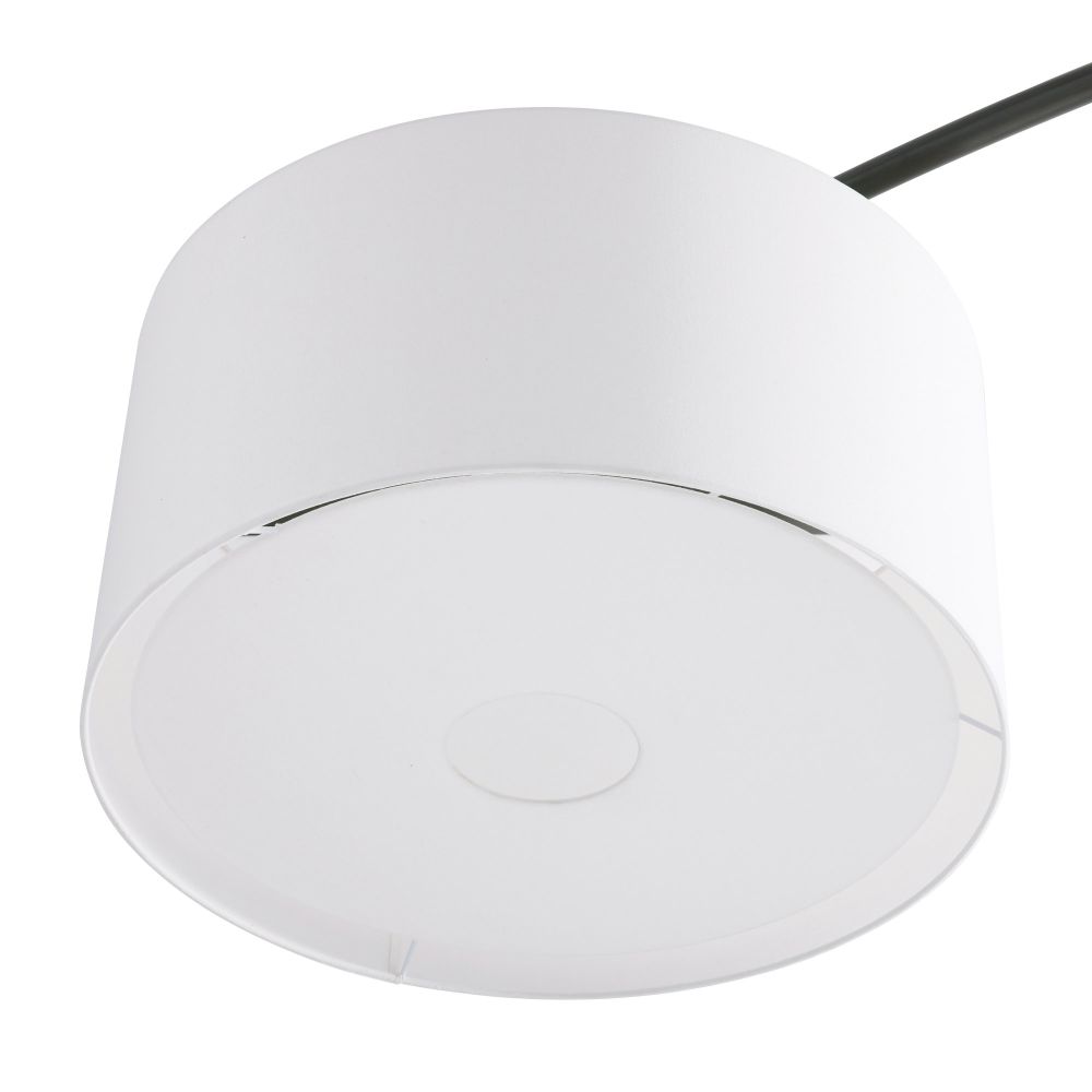 Floor Lamps Luciano Floor Lamp - Black