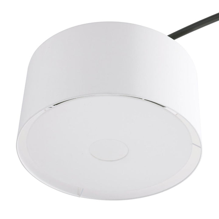 Floor Lamps Luciano Floor Lamp - Black