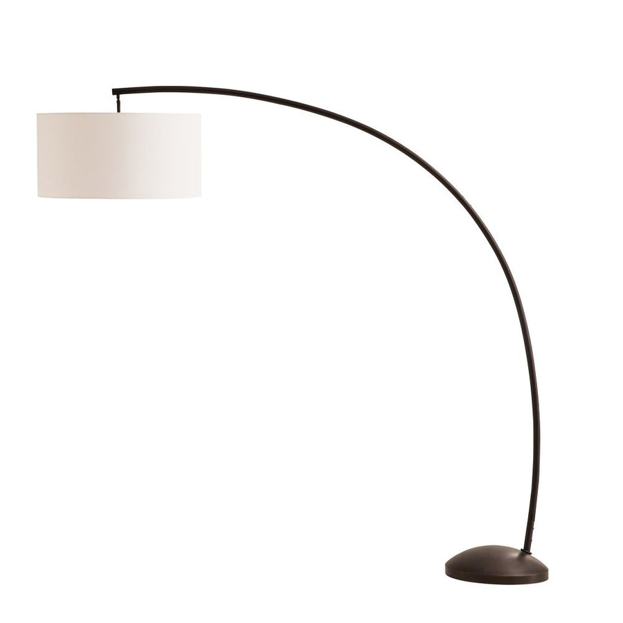 Floor Lamps Luciano Floor Lamp - Black