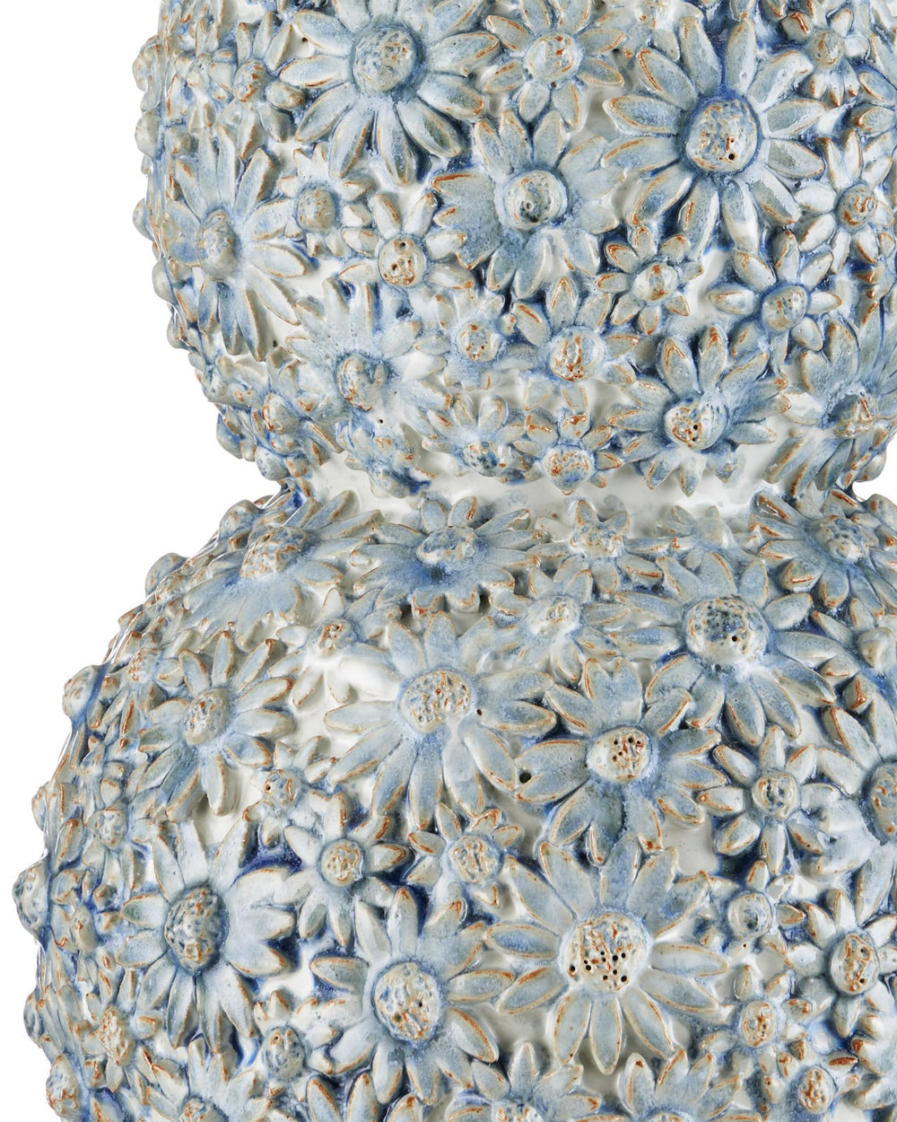 Table Lamps Jessamine Blue Table Lamp
