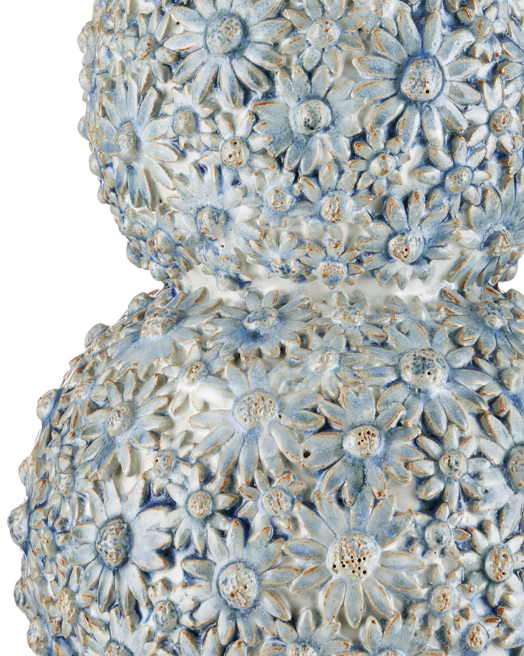 Table Lamps Jessamine Blue Table Lamp