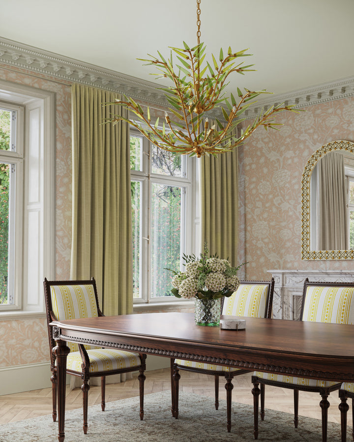 Babylon Two-Tier Chandelier