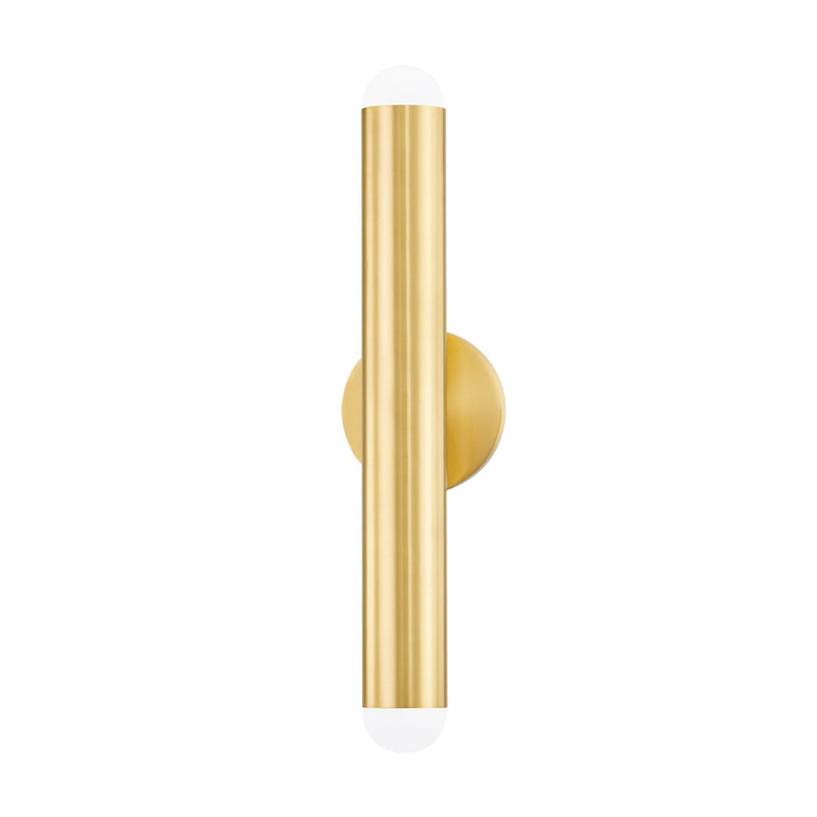 Taylor Wall Sconce-Mitzi-HVL-H602102-AGB-Wall LightingBrass-1-France and Son