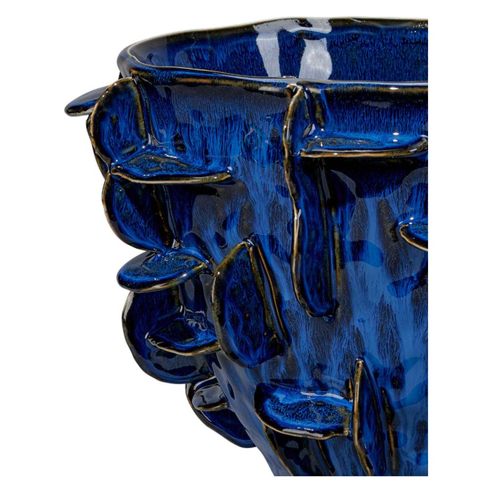 Helios Vase-Jamie Young-JAMIEYO-7HELI-VACO-VasesBlue-5-France and Son