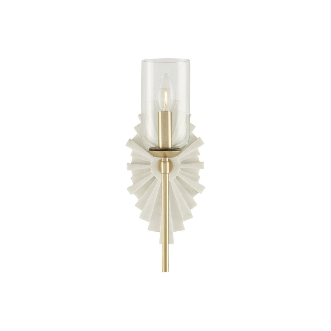 Benthos White Wall Sconce