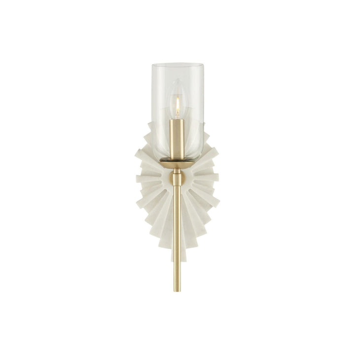 Benthos White Wall Sconce