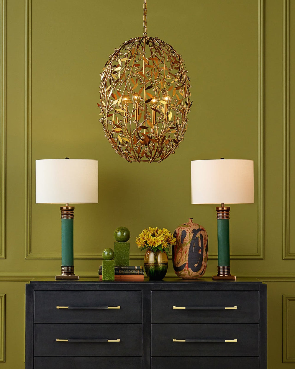 Vases Zeal Multi-Colored Vase